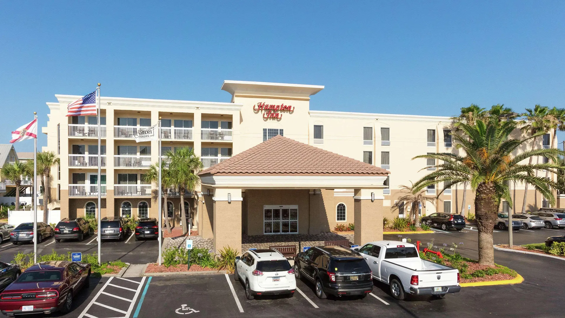 5 Budget Hotels Near Castillo de San Marcos Worth Booking