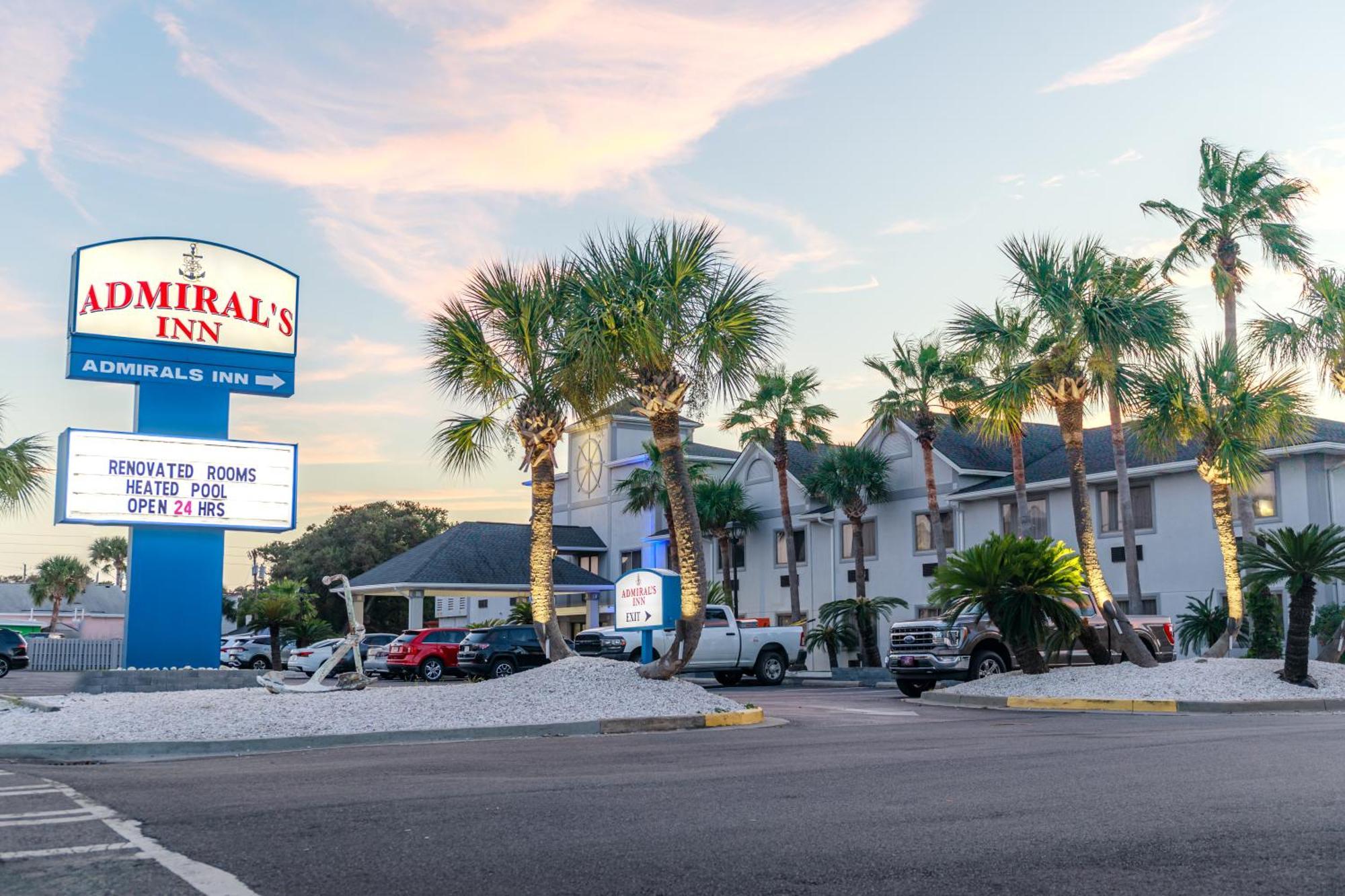 4 Centrally Located Hotels Close to Fort Pulaski Monument